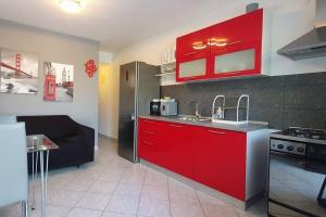 Apartments for families with children Lopar, Rab - 22227
