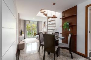 Onde o Céu Encontra Itacoatiara - Vista e Piscina