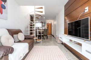 Onde o Céu Encontra Itacoatiara - Vista e Piscina