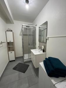 Appartements Studio Elysee : photos des chambres