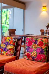 Tropical Oasis with Cenote & Pool Walk to Beach