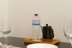 Studio Penthouse in Greenbelt - Park View & Pool