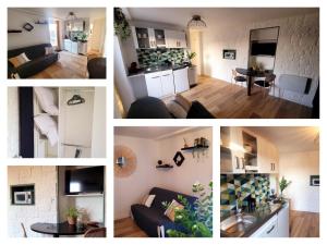 Appartements Studio Neuf et Design : photos des chambres