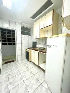 Apartamento em Santos no Boqueirão