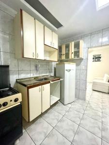 Apartamento em Santos no Boqueirão