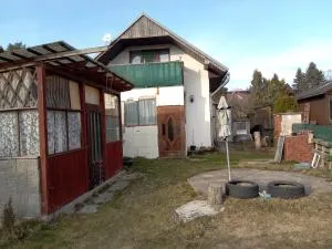 Chata v okolí řeky Doubravy - Nové Ransko