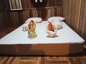 Rumsram homestay rumah etnik papua