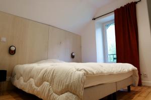 Appartements Gite Roche Pointue - Ski - Domaine : photos des chambres