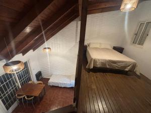 Duplex con AA Hospital San Martin