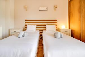 Nature Escape 2BR Villa Pool Wi-Fi AC