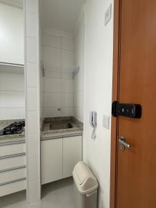 Apartamento 617 em Cachoeira Paulista no Condomínio da Fé