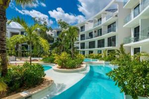 Central Park Lagunas