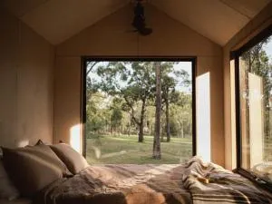 Off-Grid Cabin in the Hunter Valley - Lila - Singleton