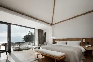 Skyline Cloud Cliff Sea View Hotel - da