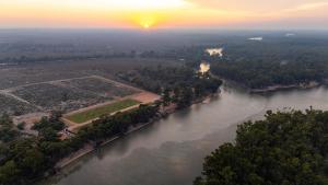 Lake Victoria Lodge, Rufus