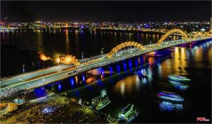 Gp Apartment near My Khe Da Nang