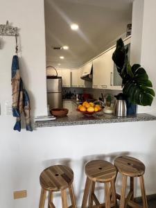 2BR Beach Front Club Hemingway