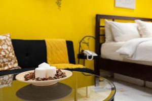 Greenbelt Makati Condo with Balcony & Park Views