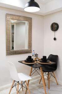 Greenbelt Makati Condo with Balcony & Park Views