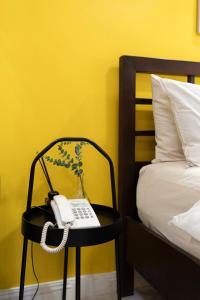 Greenbelt Makati Condo with Balcony & Park Views