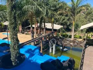 Pousada RECANTO DO IMPERADOR - Jequitibá