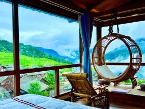 龙脊一棵树友缘阁民宿 - 高青