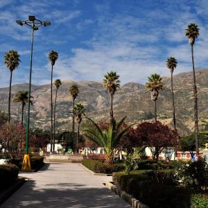 Mini departamento - El Hospedaje de Liz - Carhuaz