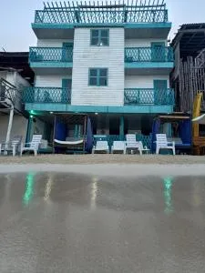 Cabañas Palos Tostaos - Ararca