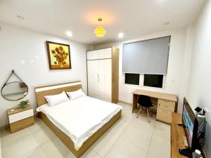 Phòng ngủ riêng khép kín