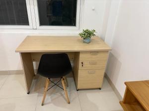 Phòng ngủ riêng khép kín