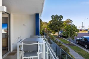 Elysee Beachside Apartments Alexandra Headland
