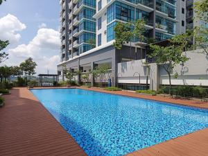 Pacific Star StudiolTRX KLCC KL Tower Viewl1-5paxlYSW Homes