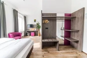 城市艺术酒店 - 纽伦堡