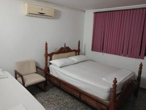 Tranquila y cerca de la magia