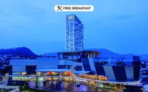 Hotel Santika Premiere Lampung - Sukojayo