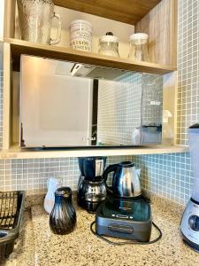 Ed Landscape Apt Luxo de 2 quartos Frente Mar