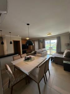 Apartamento Elegante para Agrishow