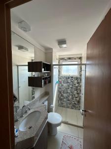 Apartamento Elegante para Agrishow