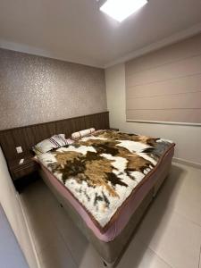 Apartamento Elegante para Agrishow