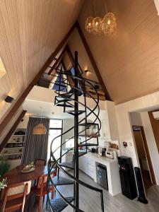 Cozy Modern A-Cabin in Tagaytay