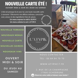 Maisons de vacances Gites de 2 a 11 personnes au Domaine d'USSON : photos des chambres