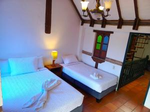 La CASITA BOUTIQUE VILLA DE LEYVA