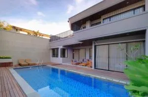 Seijaku Villa - Padasul