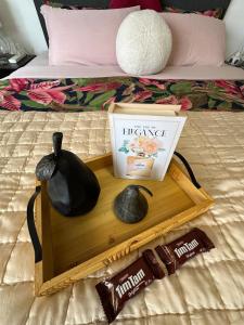 Super comfortable quiet room