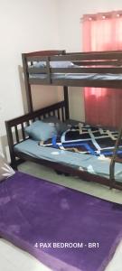 35 to 46 Pax accommodation - Whole compound