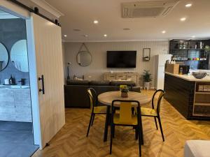 빌로엘라 Raintree Motel Biloela 3성급 호텔 로비