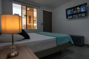 Finca hotel nuevo futuro - Luna Park