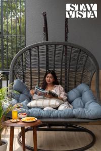 StayVista Residences at GK 1 - Air Purifier