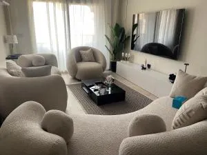 اكوا فيو الساحل الشمالي - العلمين