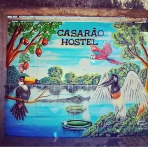 Casarao hostel dormitorio - Porto